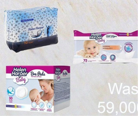 Helen Harper Wipes And Maternity Pads And Breast Pads - FamiliaList
