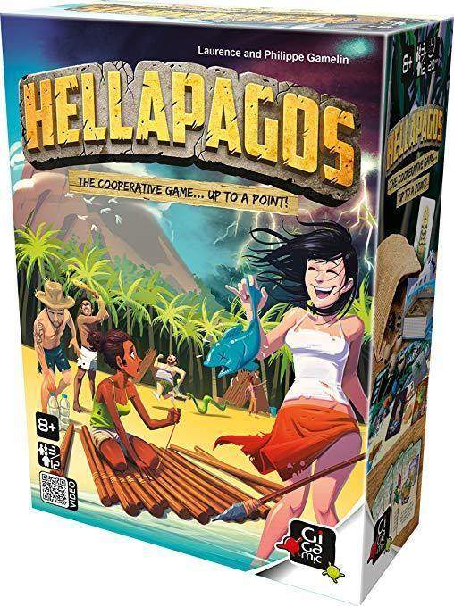 Hellapagos - FamiliaList