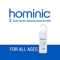 Hominic Male Intimate Wash 200Ml - FamiliaList