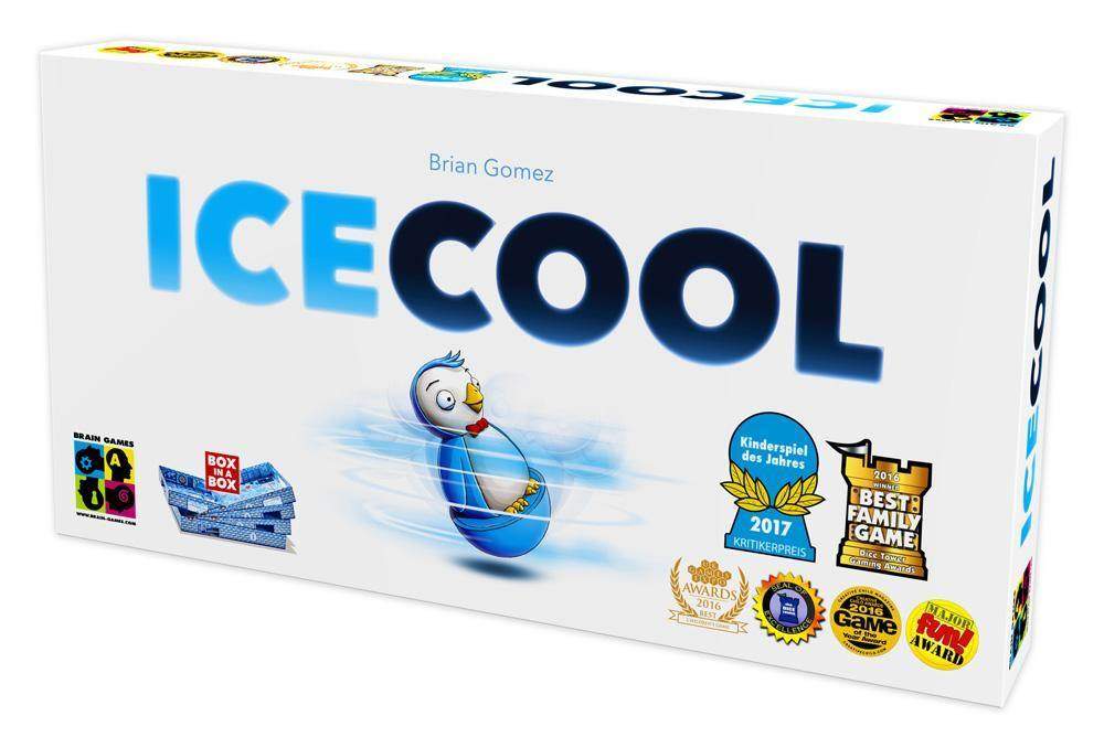 Icecool - FamiliaList