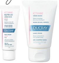 Ictyane Bundle - Nutri UV + Hand Cream - FamiliaList