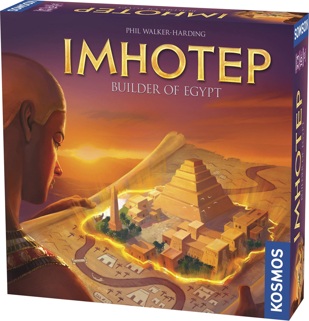 Imhotep - FamiliaList