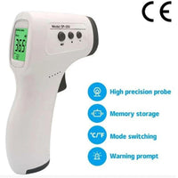 Infrared Thermometer - FamiliaList