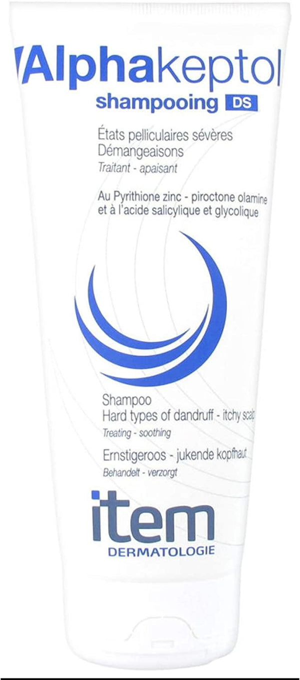 Item Alphakeptol Shampoo Anti-Dandruff 200Ml - FamiliaList