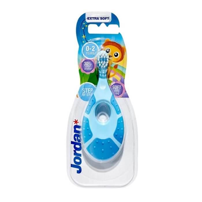 Jordan Toothbrush Soft 0-2 Years - FamiliaList