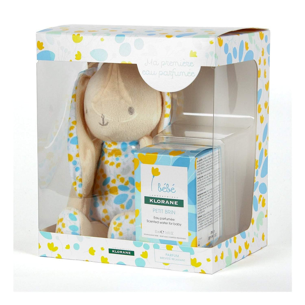 Klorane Bebe Scented Water For Baby Petit Brin - FamiliaList