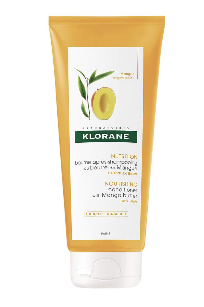 Klorane Conditioner With Mango Butter - FamiliaList
