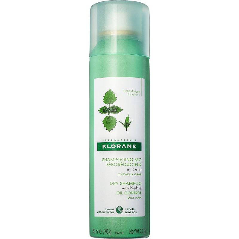 Klorane Dry Shampoo With Nettle - FamiliaList