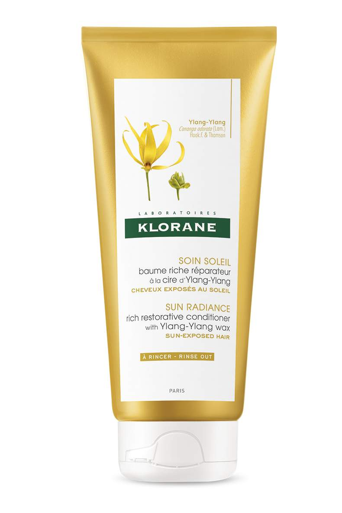 Klorane Rich Restorative Conditioner With Ylang-Ylang Wax - FamiliaList
