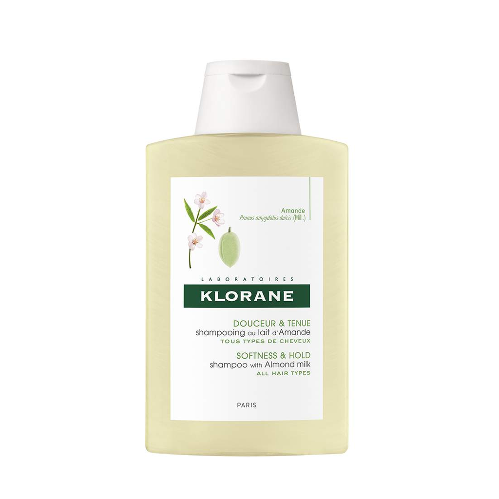 Klorane Shampoo With Almond Milk - FamiliaList