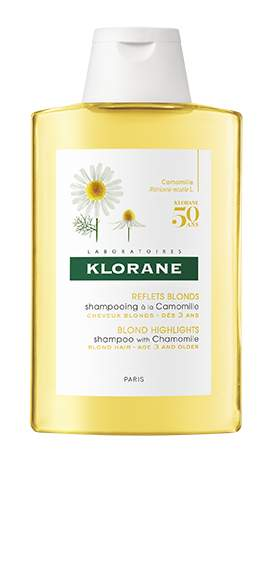 Klorane Shampoo With Chamomile