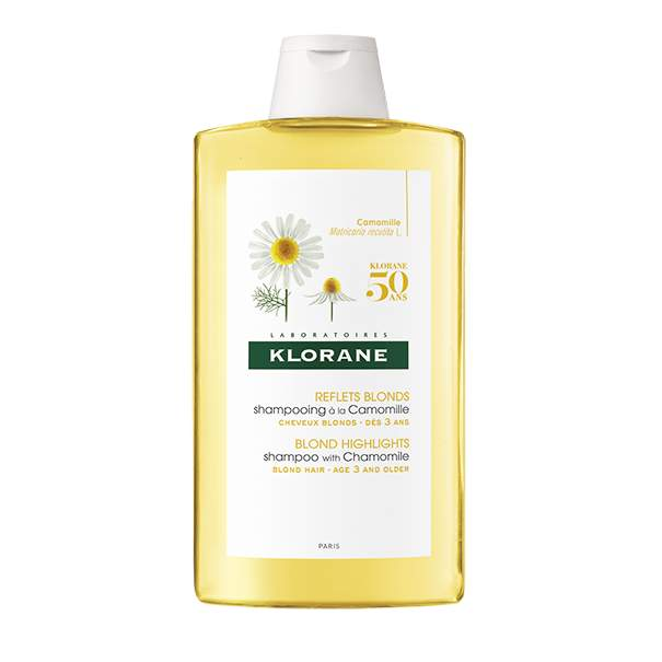 Klorane Shampoo With Chamomile