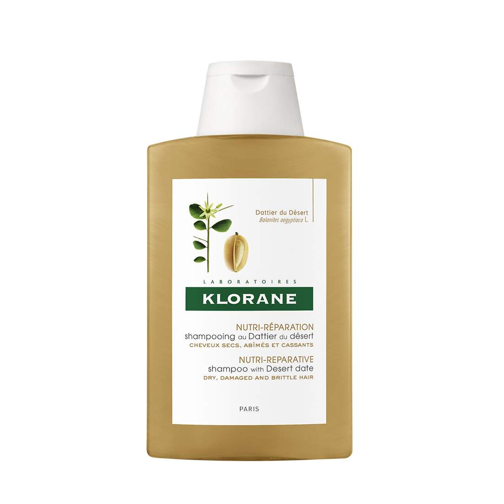 Klorane Shampoo With Desert Date