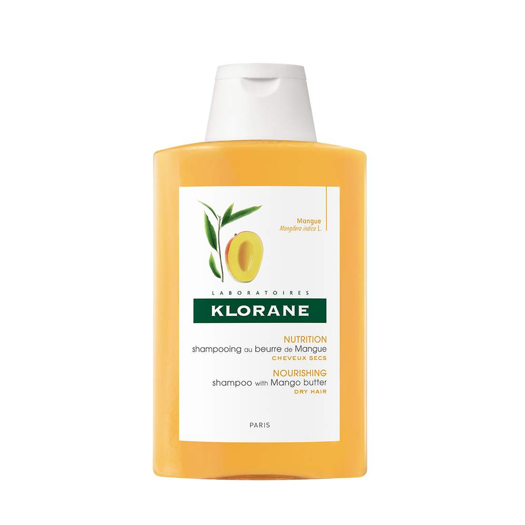 Klorane Shampoo With Mango Butter - FamiliaList