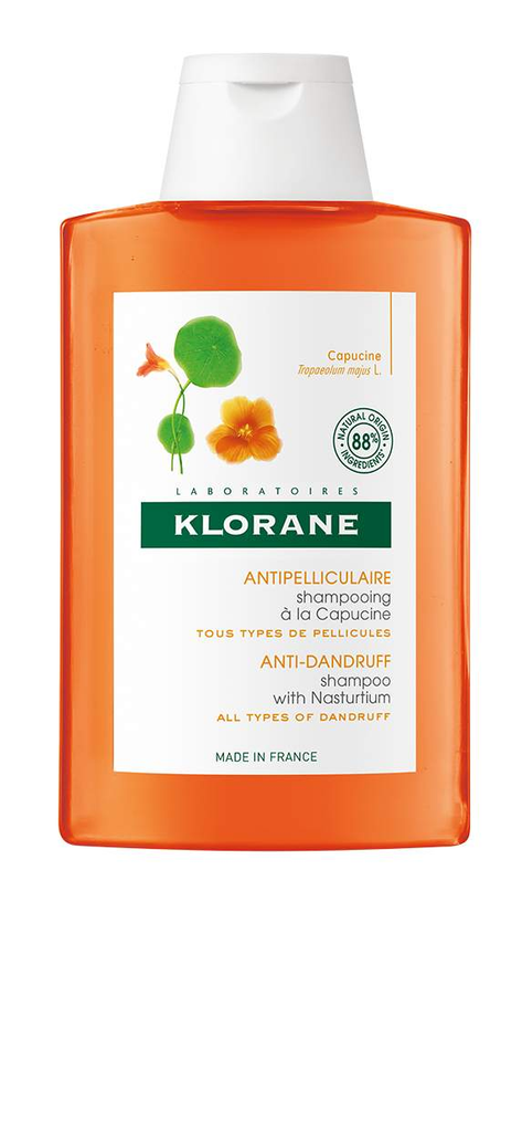 Klorane Shampoo With Nasturtium - FamiliaList