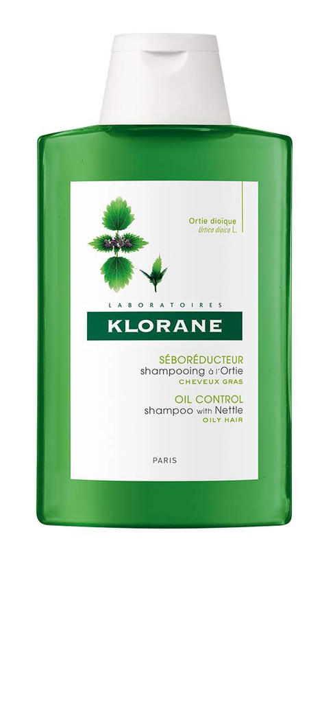 Klorane Shampoo With Nettle - FamiliaList
