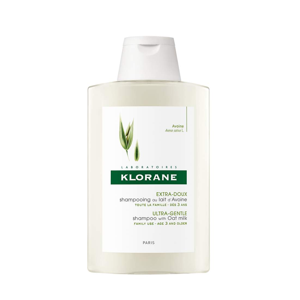 Klorane Shampoo With Oat Milk - FamiliaList