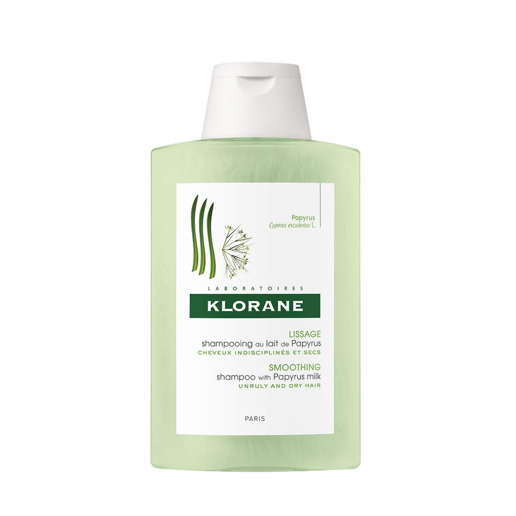 Klorane Shampoo With Papyrus Milk - FamiliaList