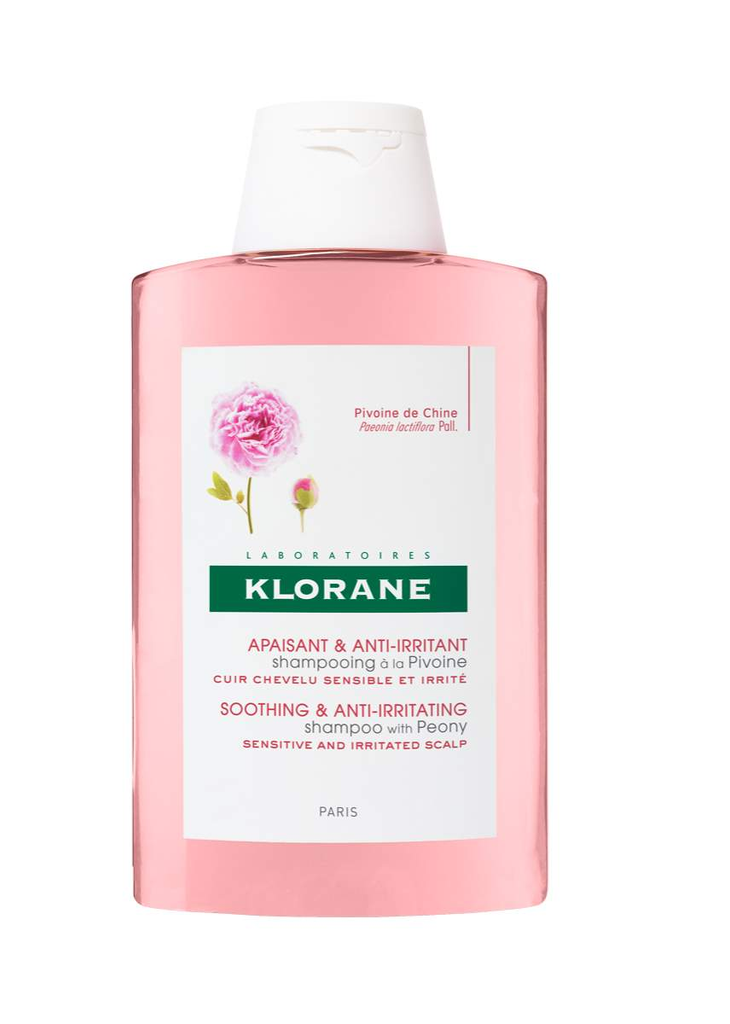 Klorane Shampoo With Peony