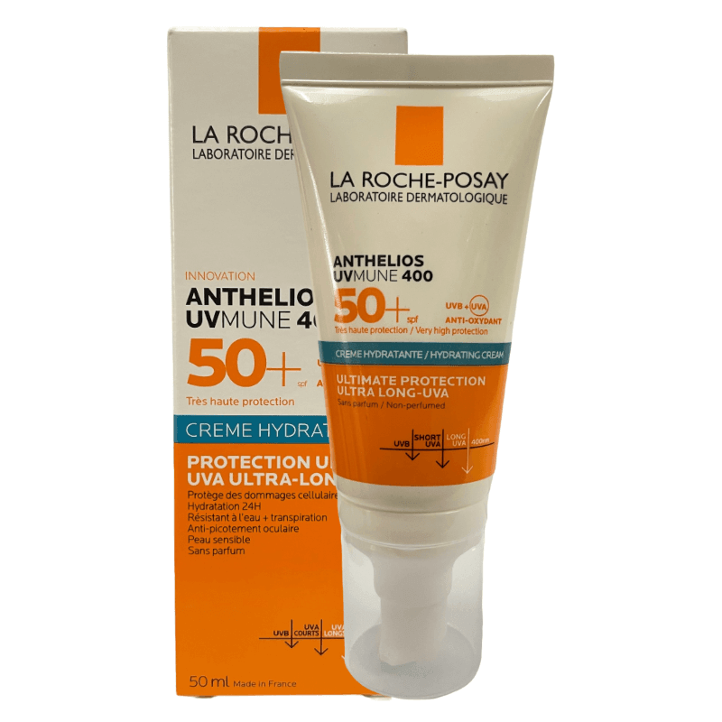 La Roche Posay Anthelios Ultra Resistant Cream SPF50+ 50ML - FamiliaList