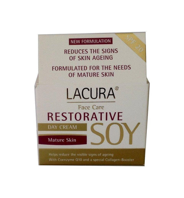 Lacura Restorative Day Cream Spf20 - FamiliaList