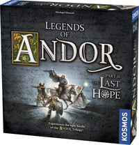 Legends Of Andor - Part Iii: The Last Hope - FamiliaList