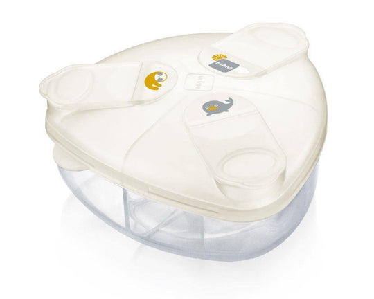 Mam Milk Powder Dispenser 3 Portions