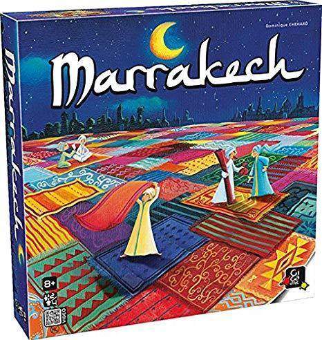 Marrakech - FamiliaList