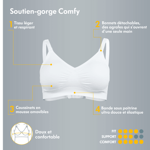Buy Medela Comfy Bra online - Free delivery available in Lebanon