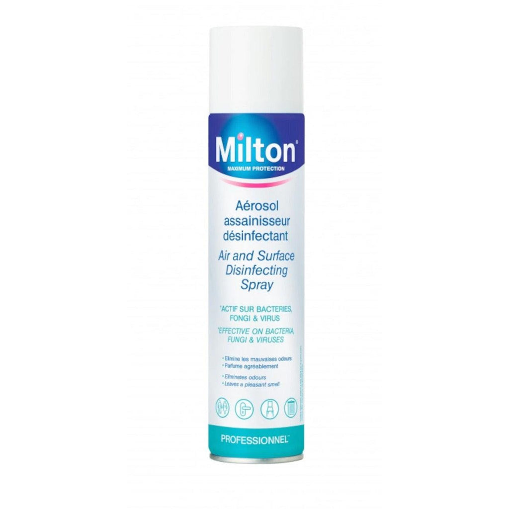 Milton Antibacterial Spray - FamiliaList