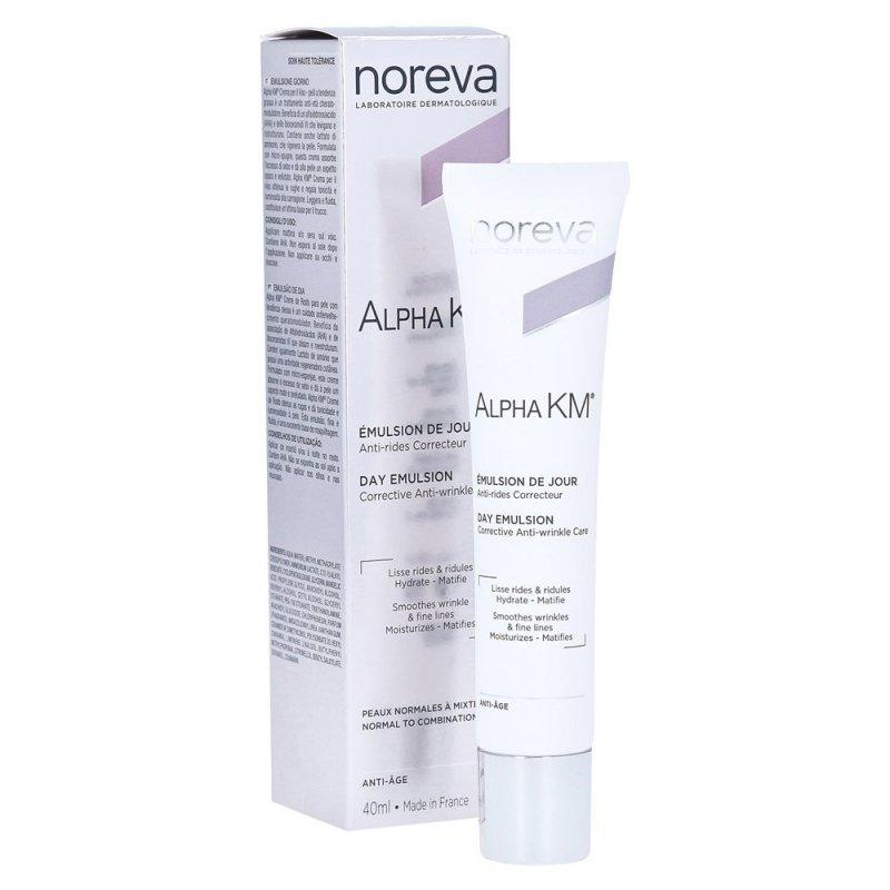 Noreva Alpha Km Emulsion Day Cream - FamiliaList