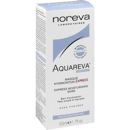 Noreva Aquareva Express Moisturizing Mask - FamiliaList