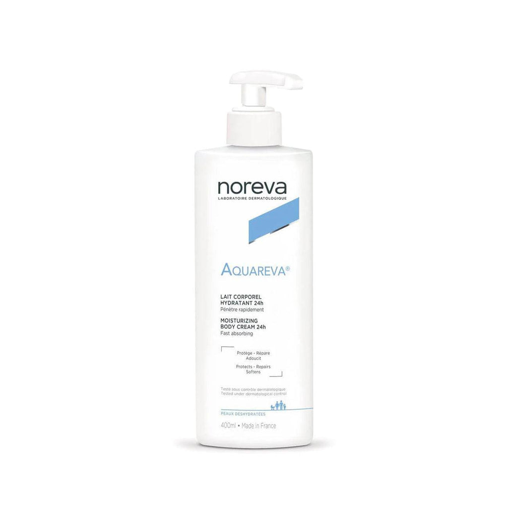 Noreva Aquareva Moisturizing Body Cream - FamiliaList