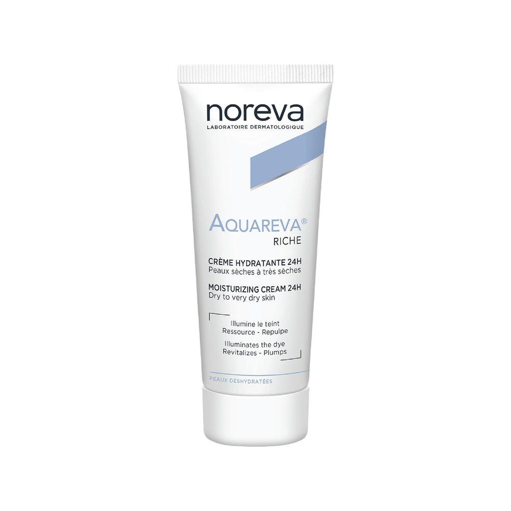 Noreva Aquareva Moisturizing Light Cream - FamiliaList