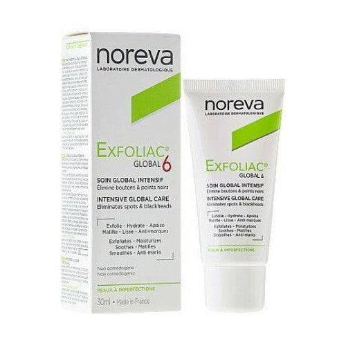 Noreva Exfoliac Global 6 Intensive - FamiliaList