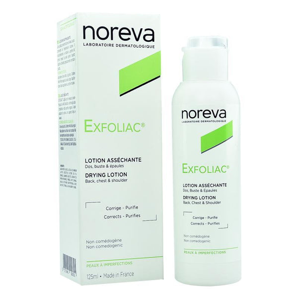 Noreva Exfoliac Lotion