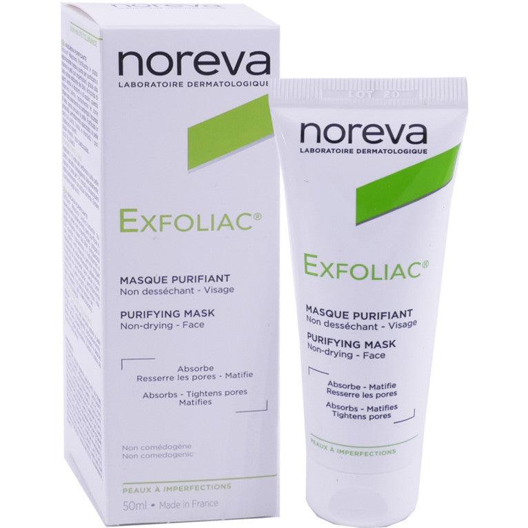 Noreva Exfoliac Purifying Mask - FamiliaList