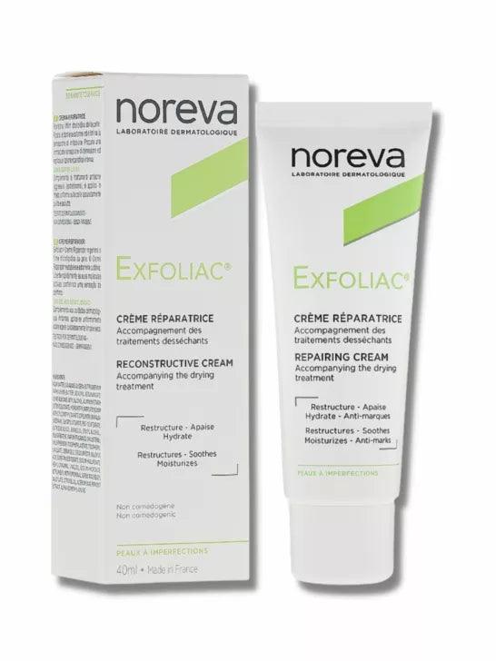 Noreva Exfoliac Reconstructive Cream - FamiliaList