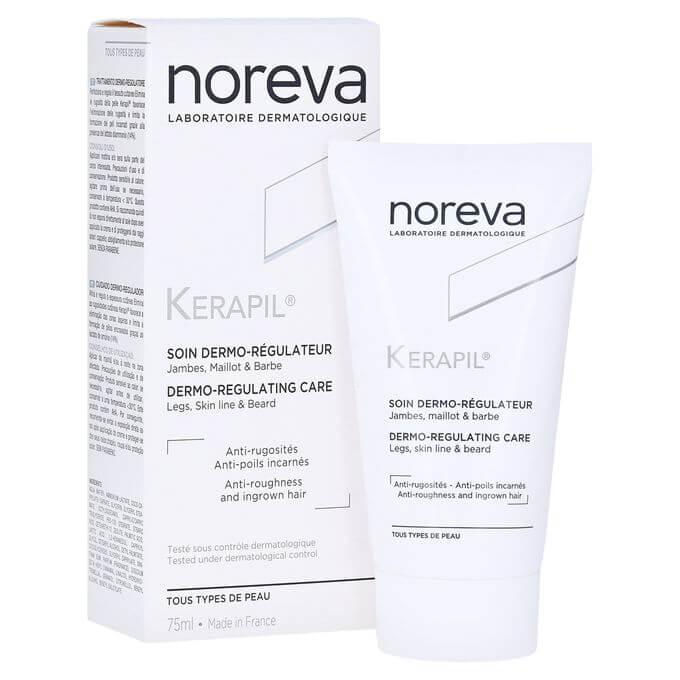 Noreva Kerapil Dermo-Regulator Cream - FamiliaList
