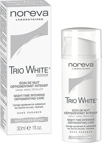 Noreva Trio White XP Night Care - FamiliaList