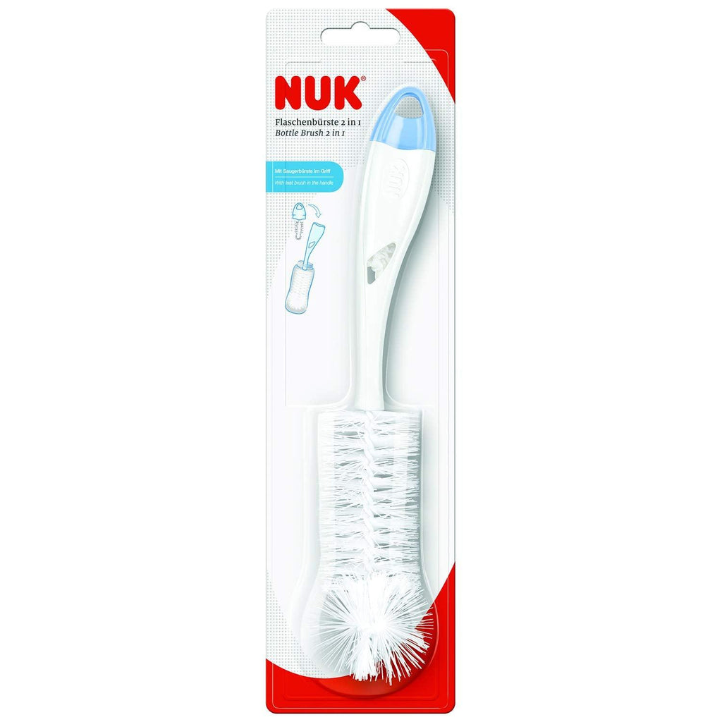 Nuk Bottle and Teat Brush - FamiliaList