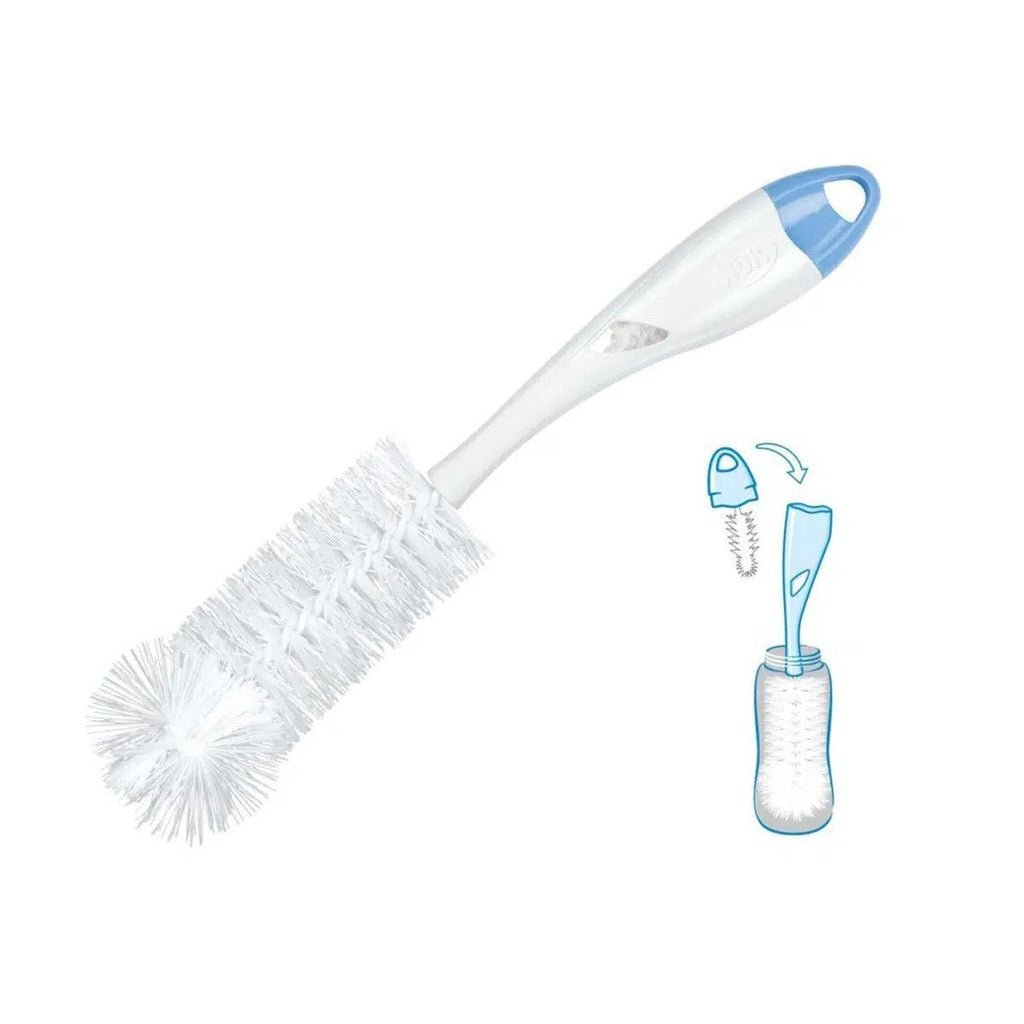 Nuk bottle hot sale brush