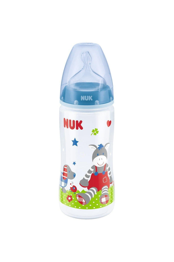 Nuk Bottle First Choice Baby Gluck - FamiliaList