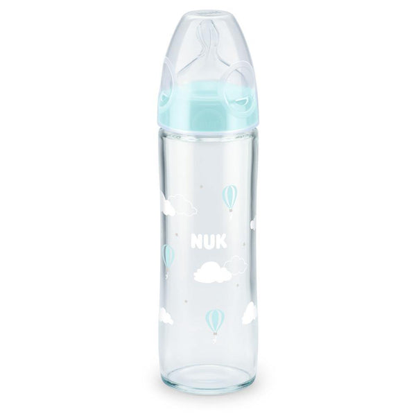 Nuk Bottle First Choice Glass 240ML