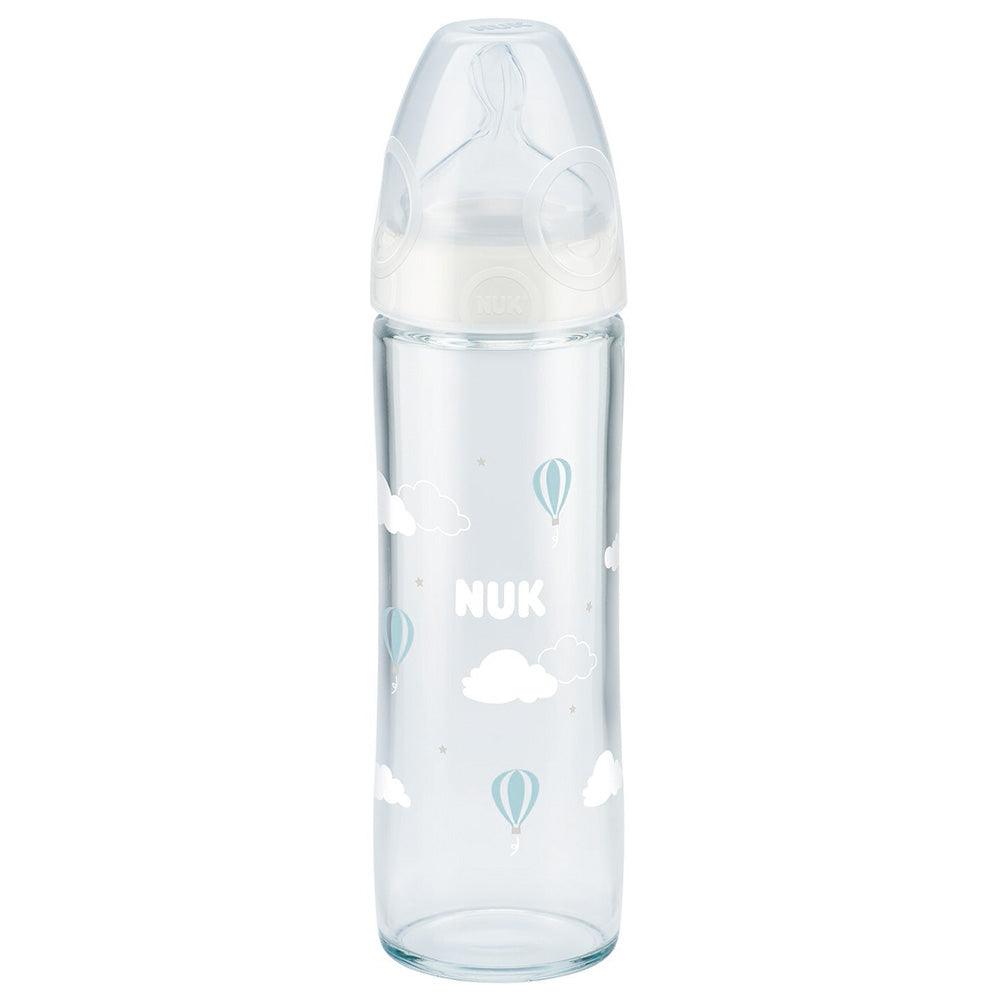 Nuk Bottle First Choice Glass 240ML