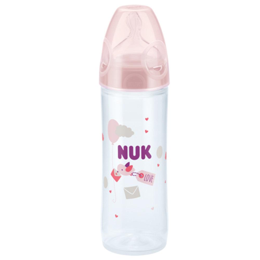 Nuk Bottle First Choice Glass 240ML