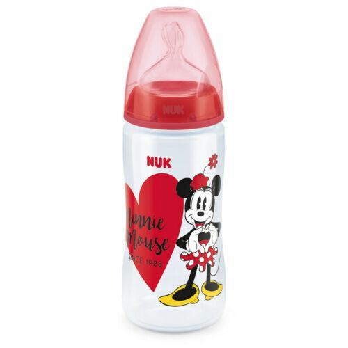 Nuk Bottle First Choice Temperature Control Mickey 300ML