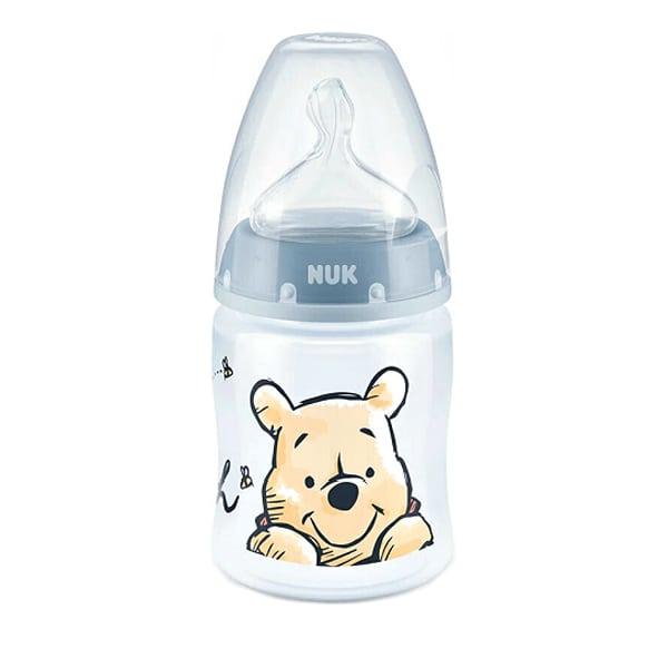 Nuk Bottle First Choice Temperature Control Winnie 150ML - FamiliaList