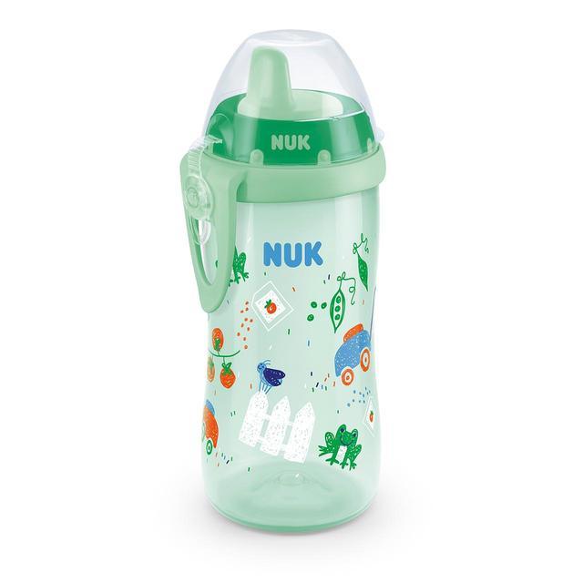 Nuk Cup Kiddy With Clip - FamiliaList