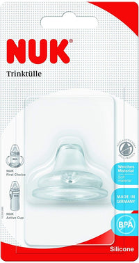 Nuk First Choice Replacement Spout Silicone - FamiliaList